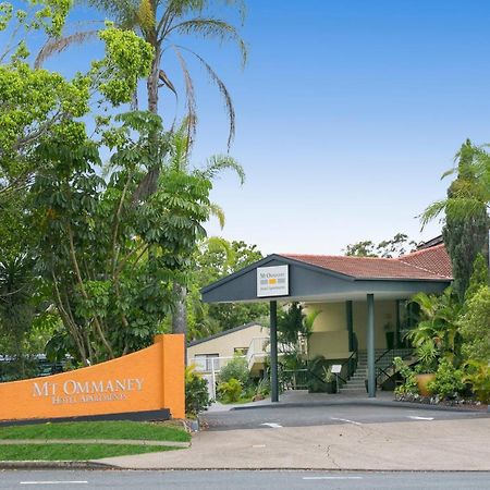 Mt Ommaney Hotel Apartments Brisbane Exterior foto