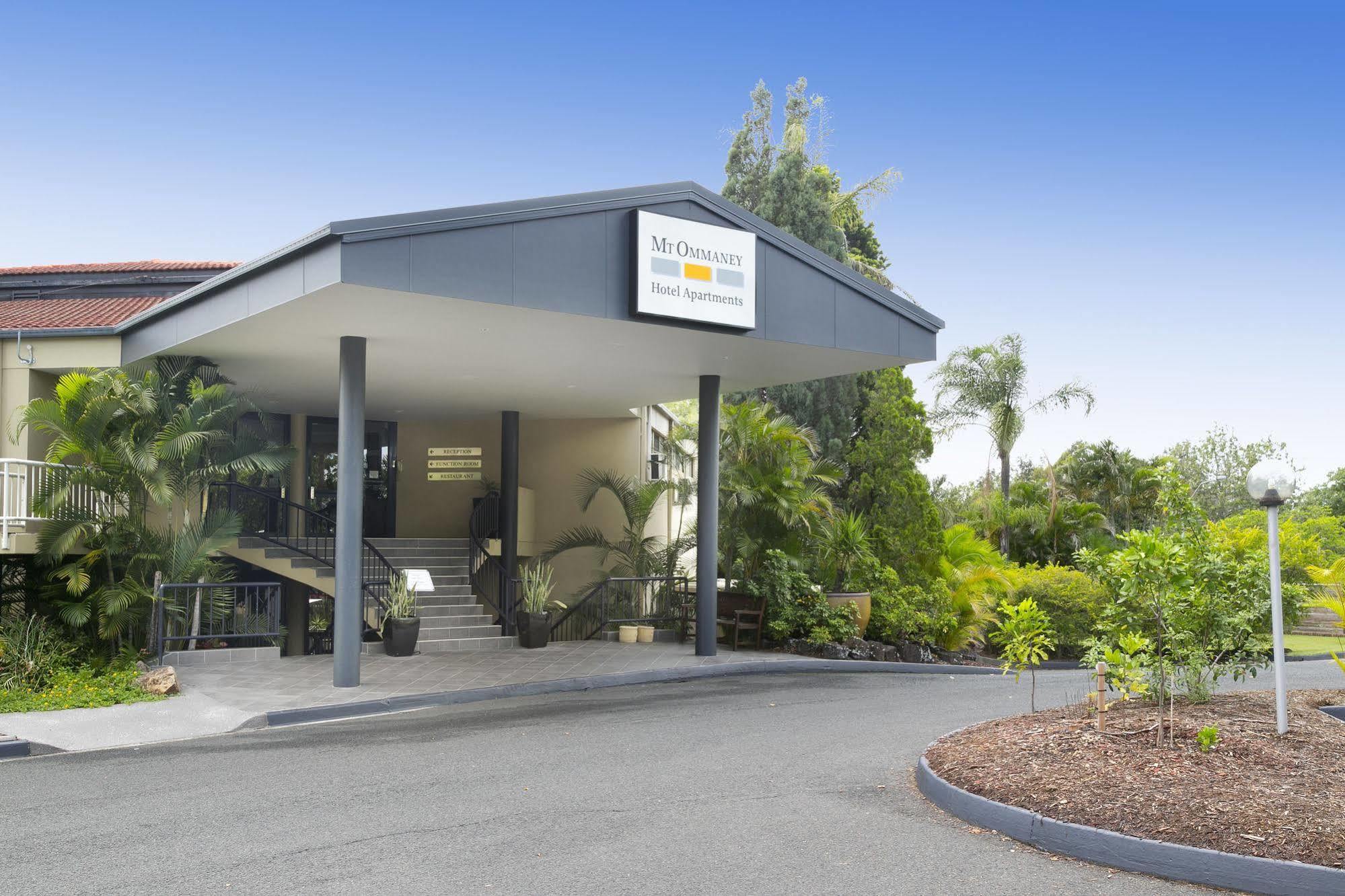 Mt Ommaney Hotel Apartments Brisbane Exterior foto